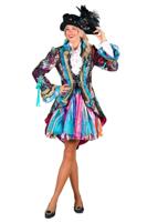 Global paint dames jas - thumbnail