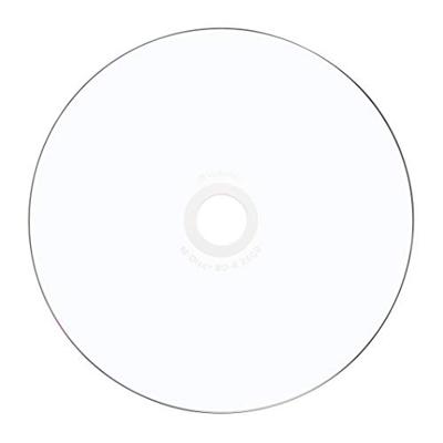 Verbatim MDISC BD-R met 25 GB - 4x brandsnelheid, duurzame Blu-Ray Disc, 5 Pack Jewel Case, zilver