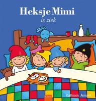 Heksje Mimi is ziek (Hardback) - thumbnail