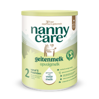 Nannycare Geiten opvolgmelk - thumbnail