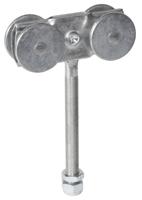 56AX/S-Hangrol met verlengd draadeind, 301 (H) - thumbnail