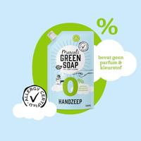 Marcel&apos;s Green Soap Refill - handzeep 0% - 500ml - thumbnail