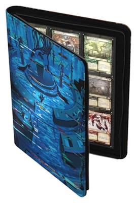 Ultimate Guard Zipfolio 360 Xenoskin Magic: The Gathering Duskmourn: House of Horror - Restricted Office
