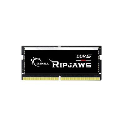 G.Skill DDR5 SODIMM Ripjaws 1x16GB 5600