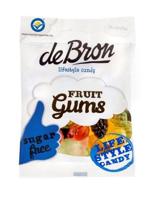 De Bron Fruitgums suikervrij 100 Gram - thumbnail