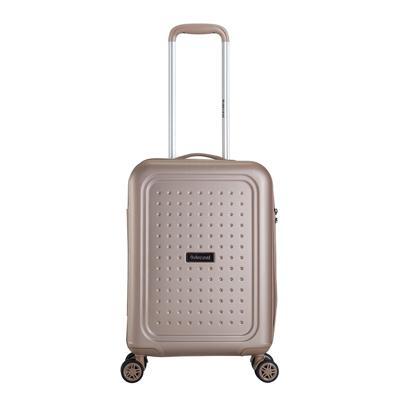Decent Maxi-Air Handbagage Trolley 55 Zalm Roze Decent Maxi-Air Handbagage Trolley 55 Zalm Roze
