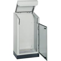 Schneider Electric NSYSD6 One-piece console (b x h x d) 600 x 1000 x 466 mm Staal Grijs 1 stuk(s) - thumbnail