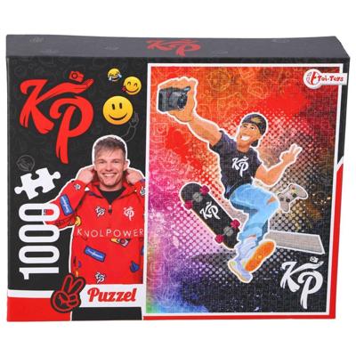 Knol Power Puzzel 1000 Stukjes