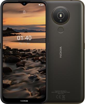 Nokia 1.4 32GB smartphone (grijs) Nokia 1.4 32GB smartphone (grijs)