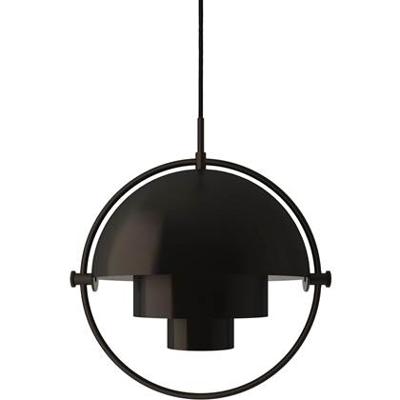 Gubi Multi-Lite Hanglamp - Zwart