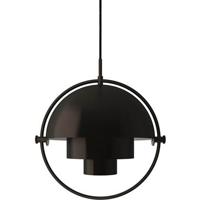 Gubi Multi-Lite Hanglamp - Zwart - thumbnail
