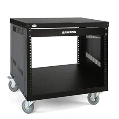 Samson SRK-8 universeel rack met wielen 8U