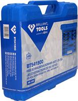 Brilliant Tools BT541900 HSS-schroevendraaierset, 25-delig - thumbnail