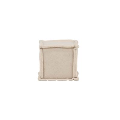 Venture Home Castine Hocker | Poef 40 x 38 x 40 - Wit