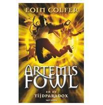 Artemis Fowl en de tijdparadox - Eoin Colfer - ebook