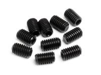 HPI - Set screw m3x5mm (10pcs) (Z702) - thumbnail