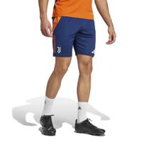 adidas Juventus Trainingsbroekje 2024-2025 Donkerblauw Oranje Wit - thumbnail