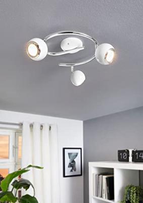 Eglo Led plafondspotBimeda led 3-lichts wit - 31003