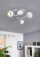 Eglo Led plafondspotBimeda led 3-lichts wit - 31003 - thumbnail