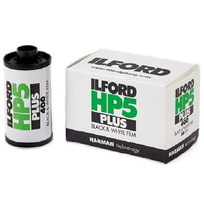 ILFORD HP5 400 135-36
