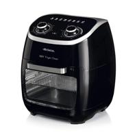 Ariete airy fryer oven 4619/00 heteluchtfriteuse (zwart, 11 liter) - thumbnail