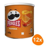 Pringles - Paprika - 12x 40g - thumbnail