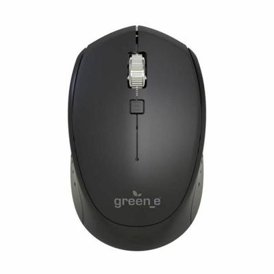 Wireless muis Mobility Lab Green-E Zwart
