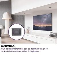 MegaView 241 UHD 2.0 - HDMI extender UTP - 18 Gbps - HDR - thumbnail