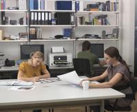 Canon MAXIFY GX3050 Inkjet A4 600 x 1200 DPI Wifi - thumbnail