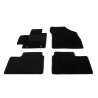 Automatten op maat - zwart stof - Suzuki Ignis vanaf 2016- - thumbnail