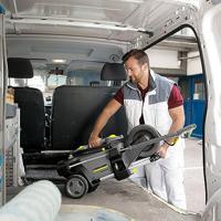 Karcher HD 5/15 CX Plus Professional Hogedrukreiniger | Compact | 150 Bar - 1.520-932.0 - thumbnail