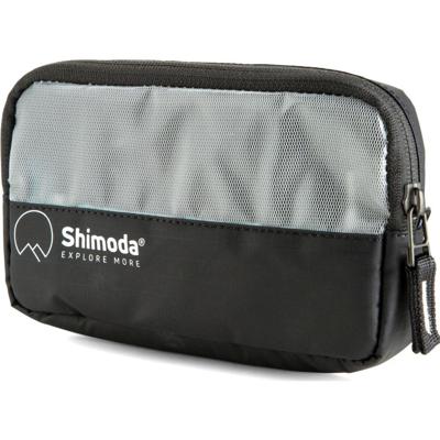 Shimoda Accessoire-pouch, zwart, 520-514