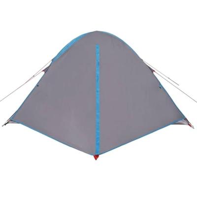 VidaXL Koepeltent 2-persoons waterdicht blauw VidaXL Koepeltent 2-persoons waterdicht blauw