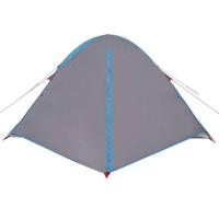 VidaXL Koepeltent 2-persoons waterdicht blauw - thumbnail