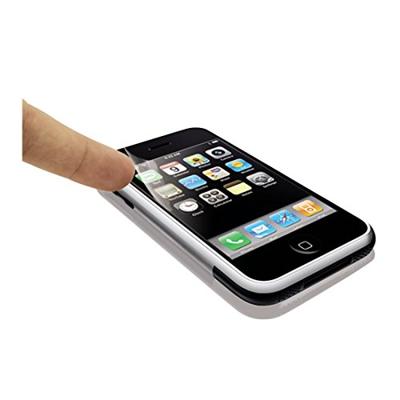 Hama Screen Protector Folie voor Apple iPhone 4-3 Stuks