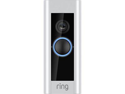Ring Video Doorbell Pro Zilver