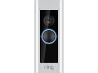 Ring Video Doorbell Pro Zilver - thumbnail