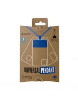 Draagkoord mobiele telefoon Muvit Blauw - thumbnail