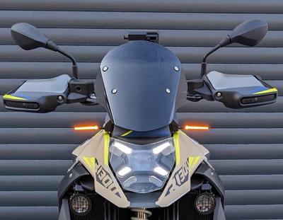 Kellermann richtingaanwijzer "jetstream® cl turn signals kl jetstream with cruising light