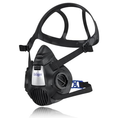 Dräger X-plore 3500 (Halfgelaatsmasker - M)
