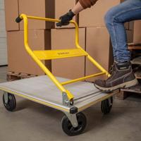 Stanley PC512 Platform Truck | 350 kg - 83.500.06 - thumbnail