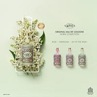 4711 Floral Collection Lily Of Valley Eau de Cologne - thumbnail
