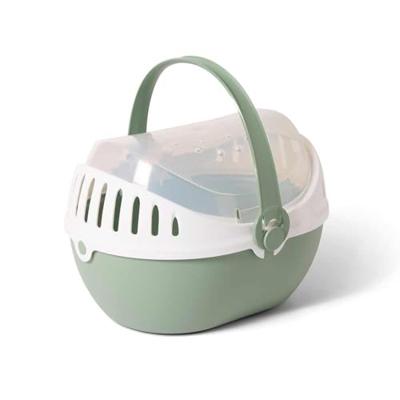 Savic transportbox elmo botanisch groen