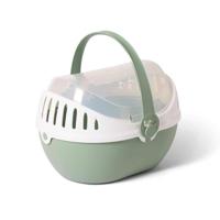 Savic transportbox elmo botanisch groen - thumbnail