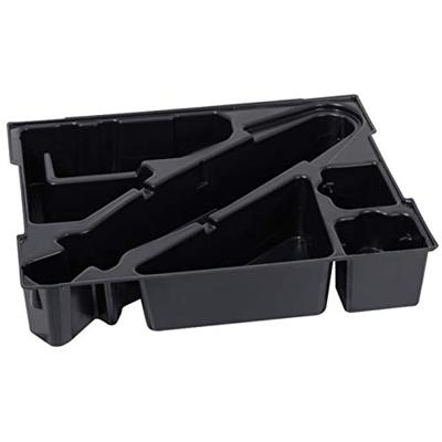 Bosch Accessoires Systeem accessoires 1/1 inlay GSA 18V-LI () - 1600A002UZ Bosch Accessoires Systeem accessoires 1/1 inlay GSA 18V-LI () - 1600A002UZ