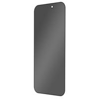 Just in Case Privacy Tempered Glass voor Apple iPhone 16 Pro Smartphone screenprotector - thumbnail