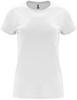 Roly RY6683 Women´s Capri T-Shirt - White 01 - S - thumbnail