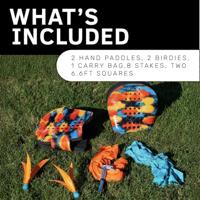 Waboba Battlebird - thumbnail