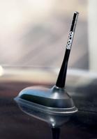 Antenne voor auto's Sparco CS6 Zwart - thumbnail