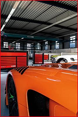 KS Tools 8104241 Werkplaatswagen Kleur (specifiek): Zwart, Rood